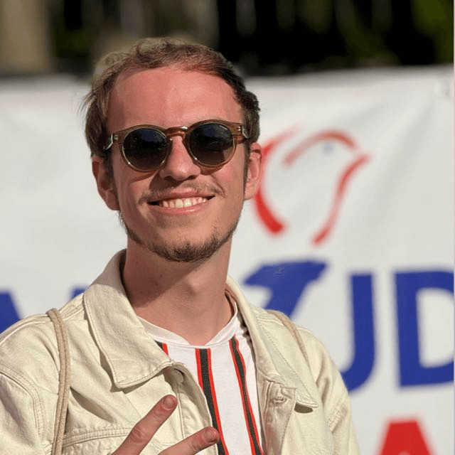 Hugo, Algemeen bestuurslid van SIT