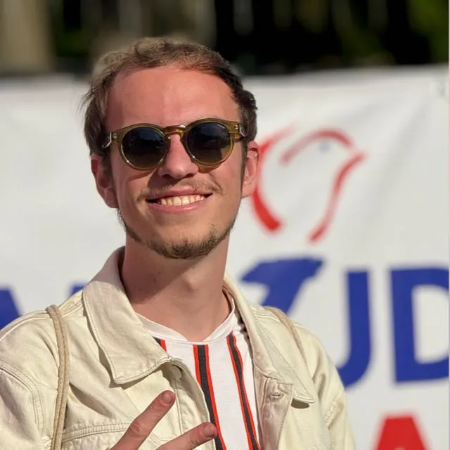 Hugo, Algemeen bestuurslid van SIT