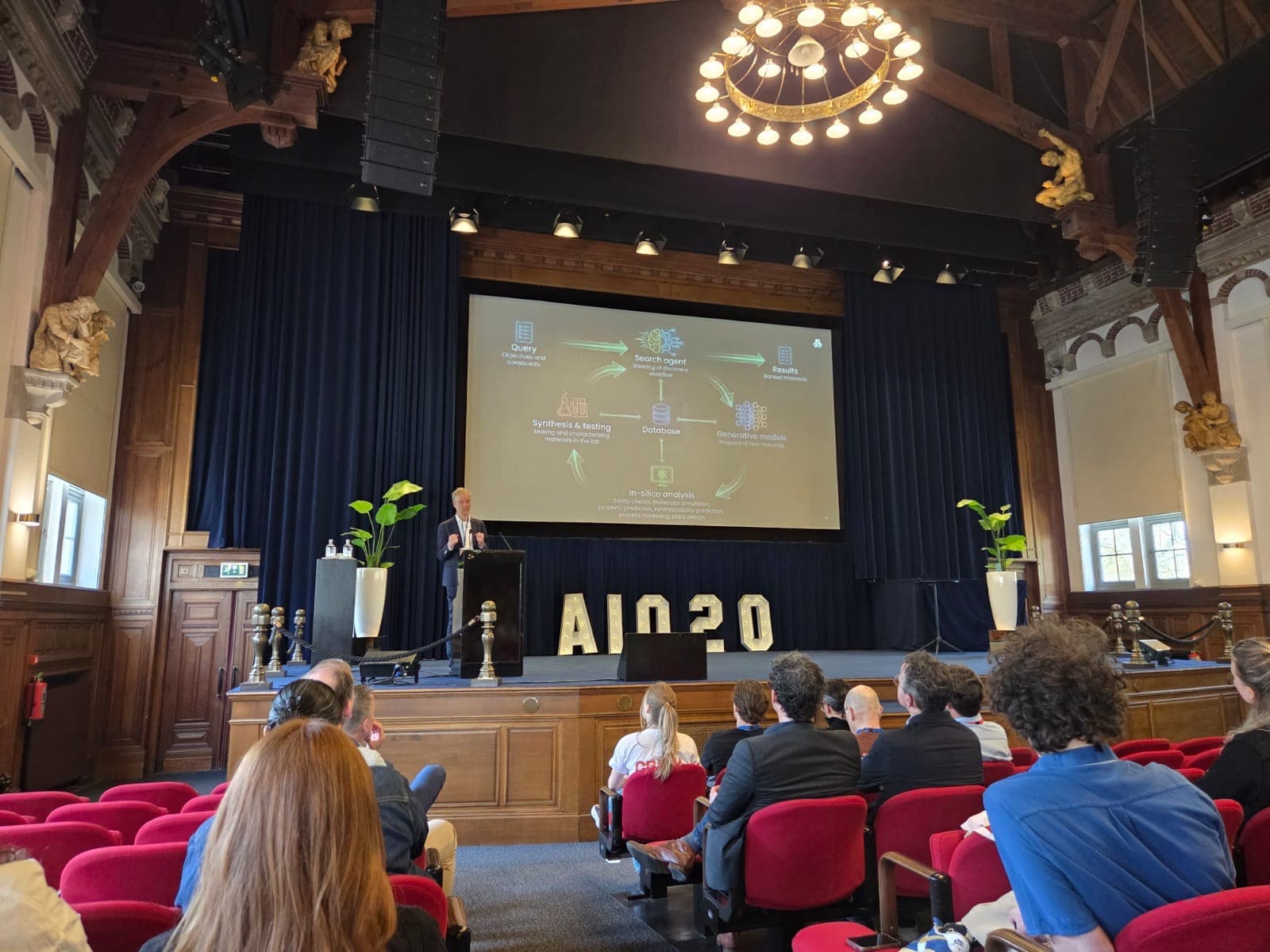 AI020 bij KIT Amsterdam, foto 4