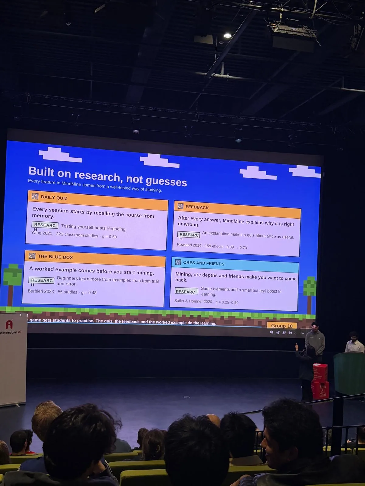 NEMO AI Hackathon x AISO, foto 1