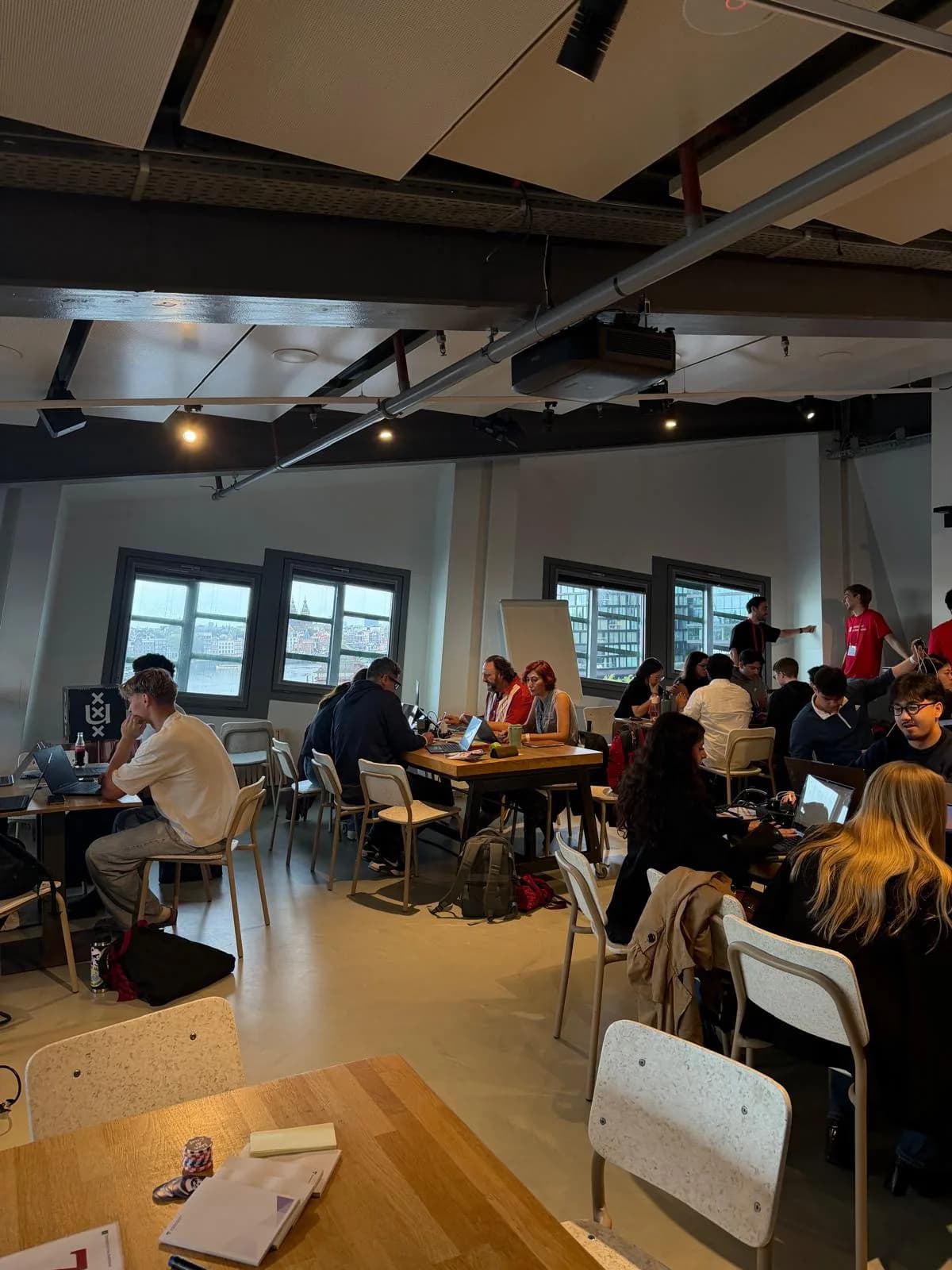 NEMO AI Hackathon x AISO, foto 3