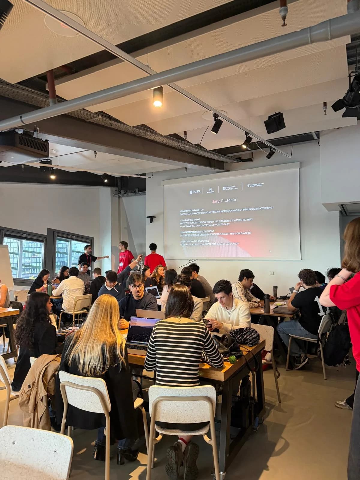 NEMO AI Hackathon x AISO, foto 4