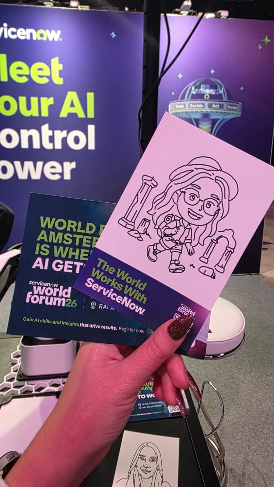 World Summit AI (Dag 1), foto 2
