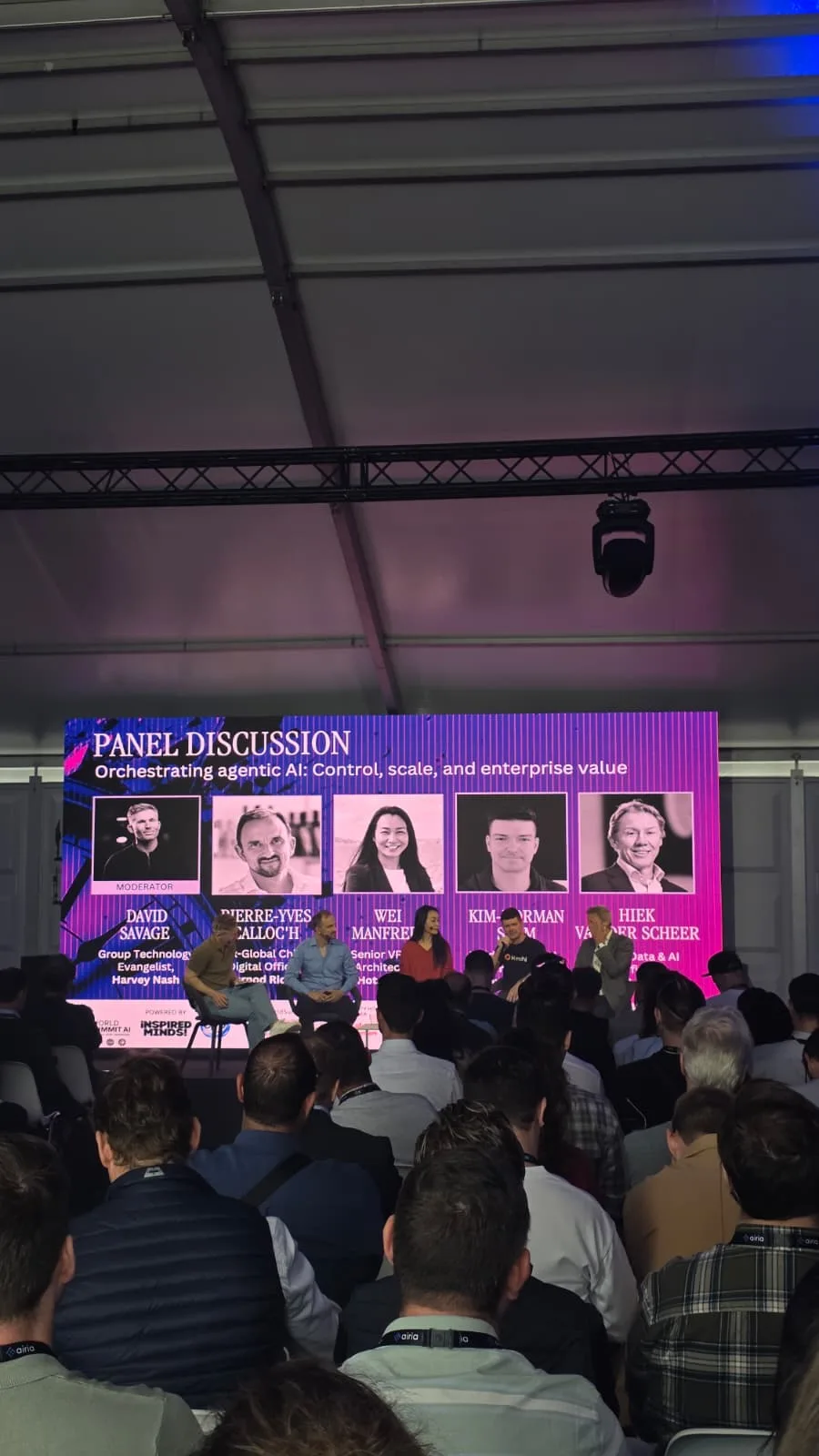 World Summit AI (Dag 1), foto 3