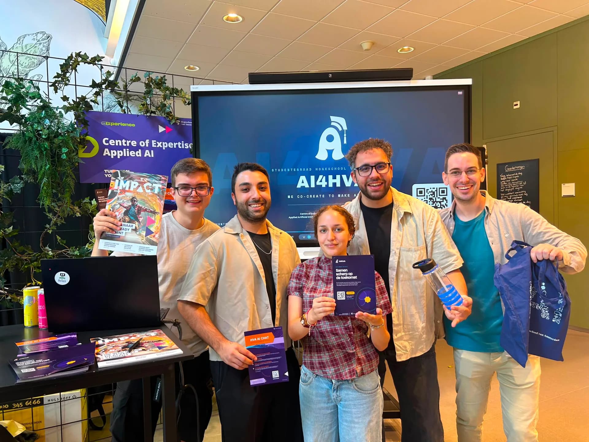 HvA Experience, foto 4