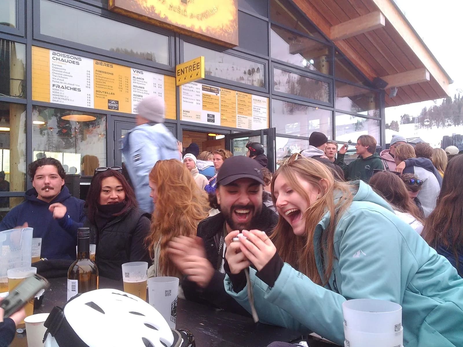 Ski reis, foto 5