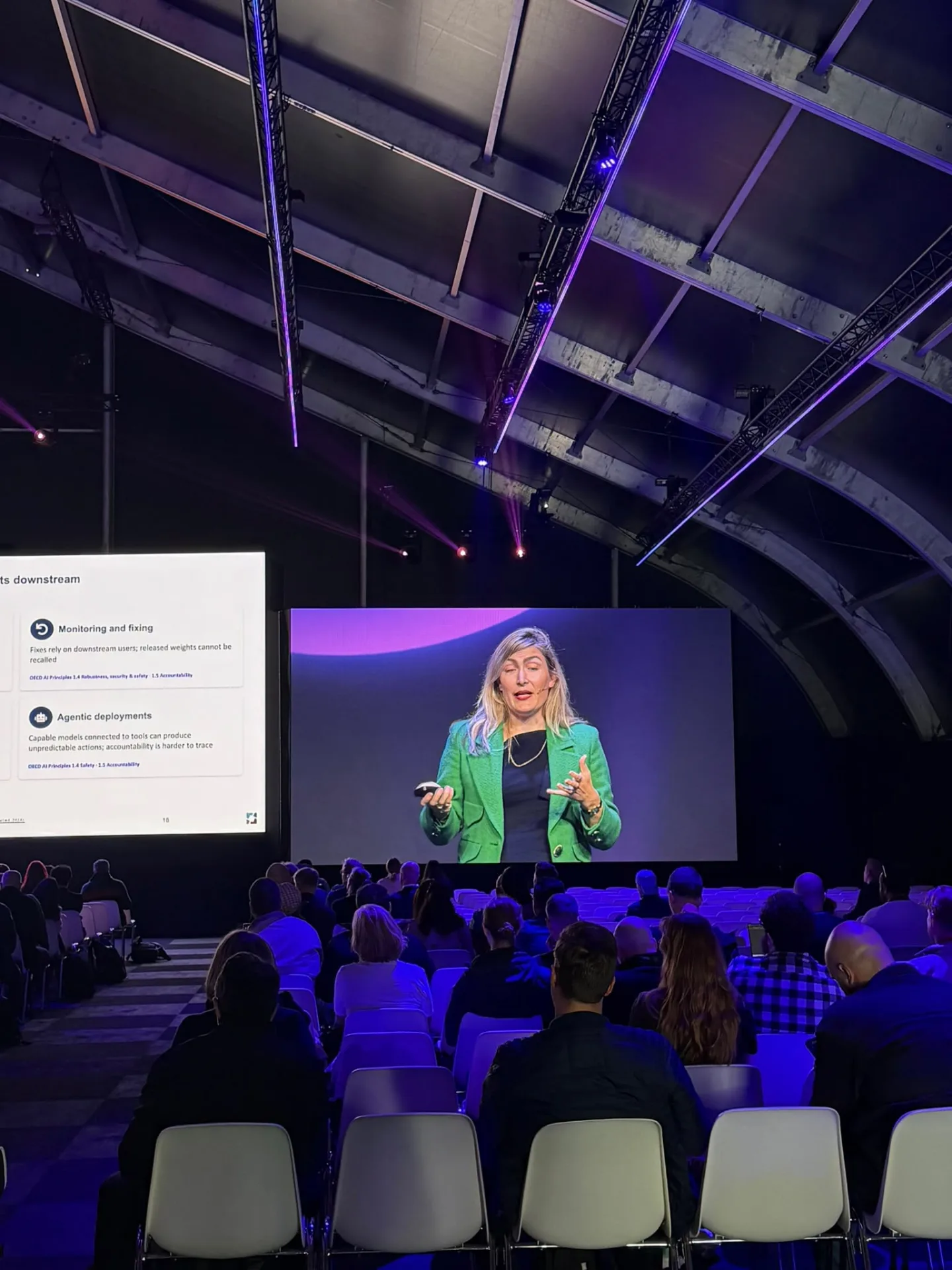 World Summit AI (Dag 2), foto 1