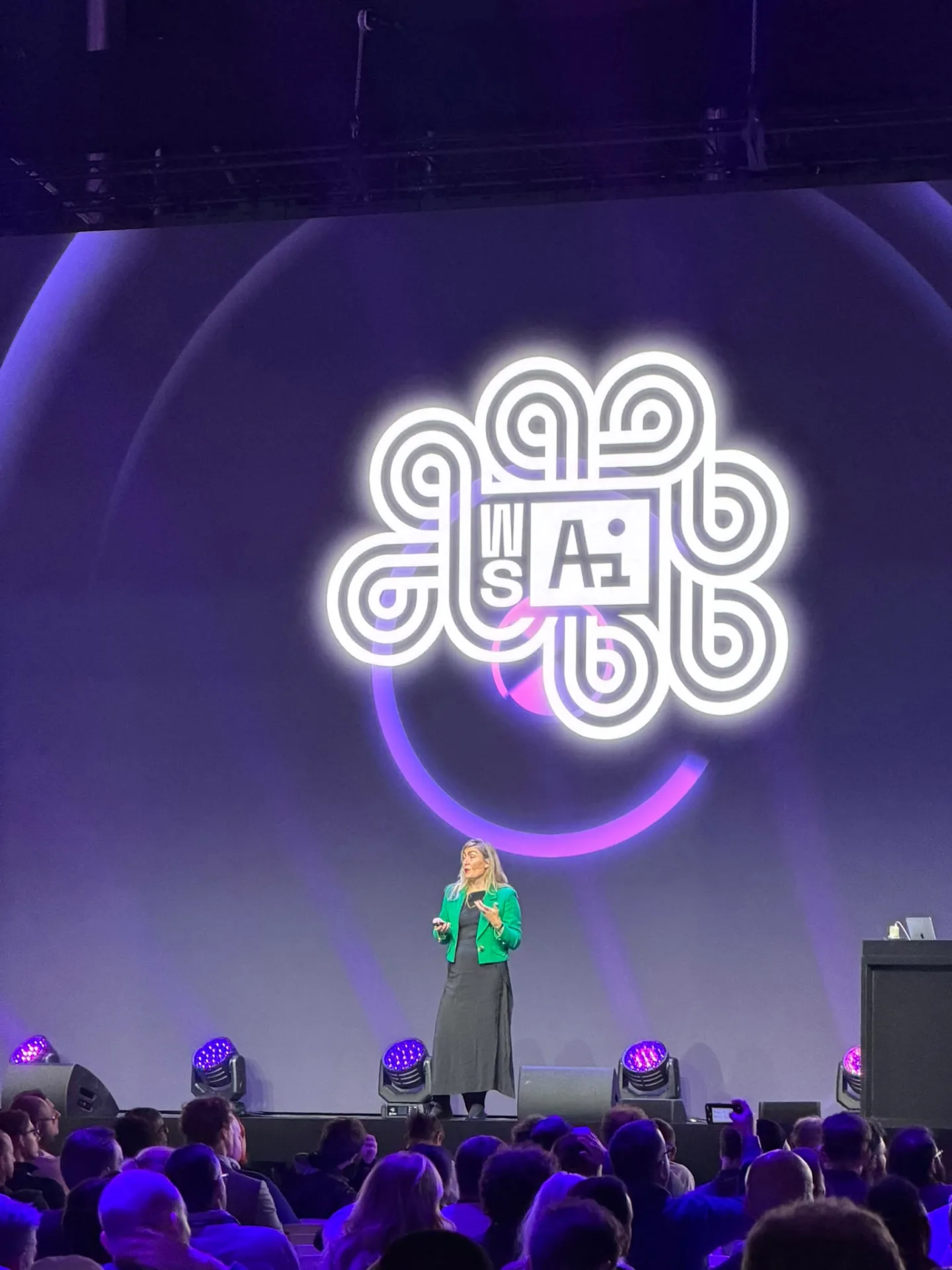 World Summit AI (Dag 2), foto 2