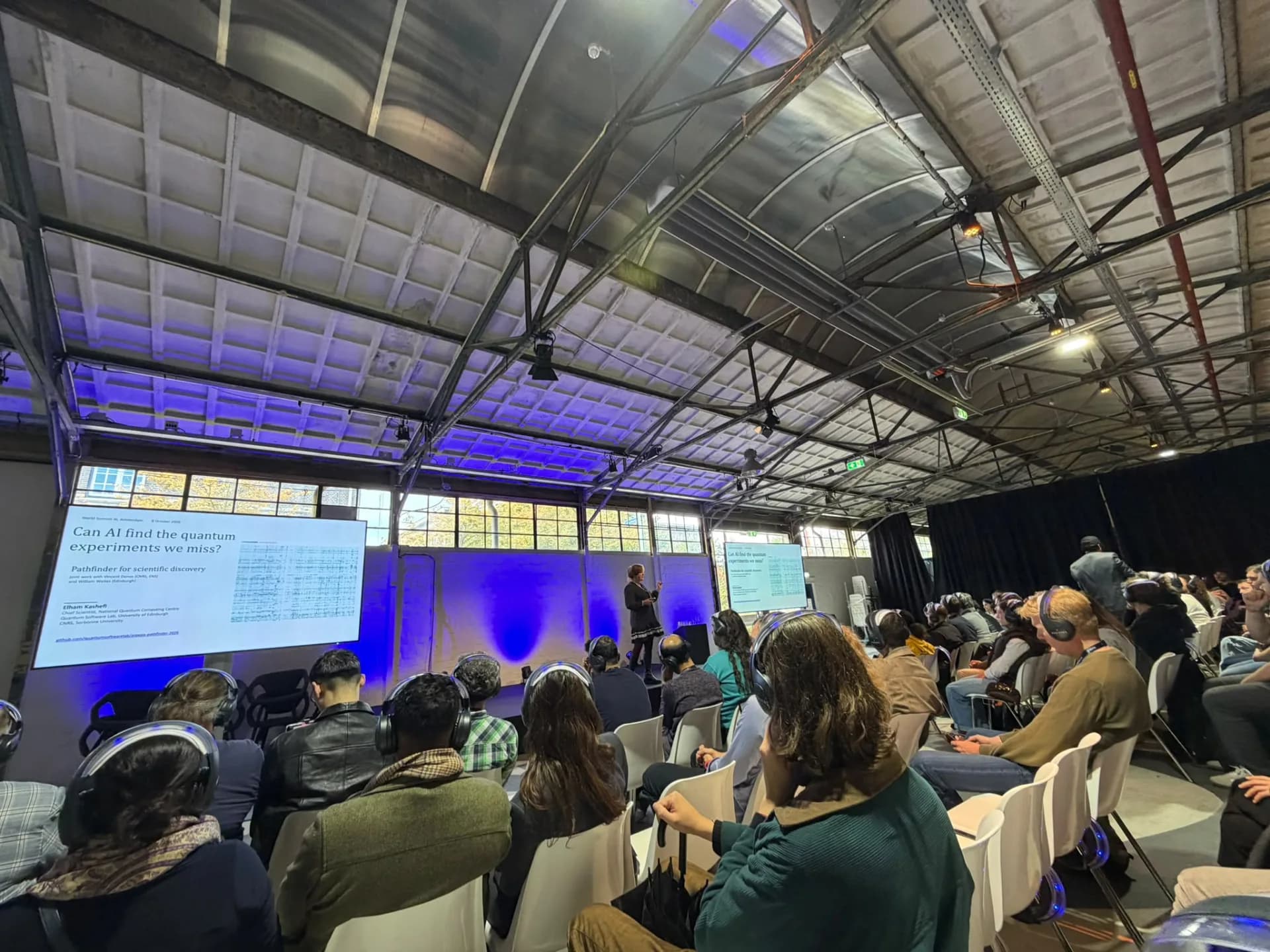 World Summit AI (Dag 2), foto 3