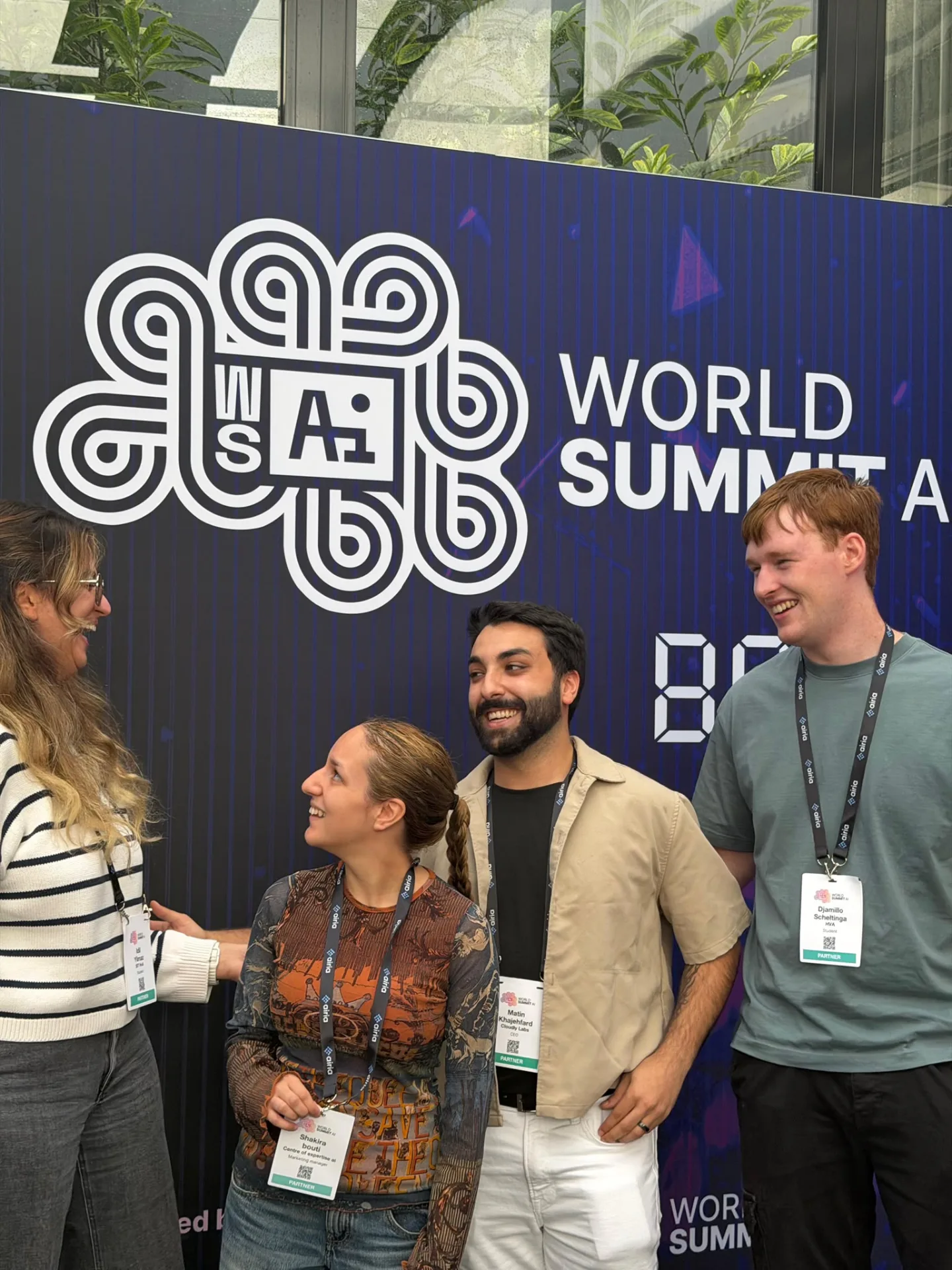 World Summit AI (Dag 2), foto 4