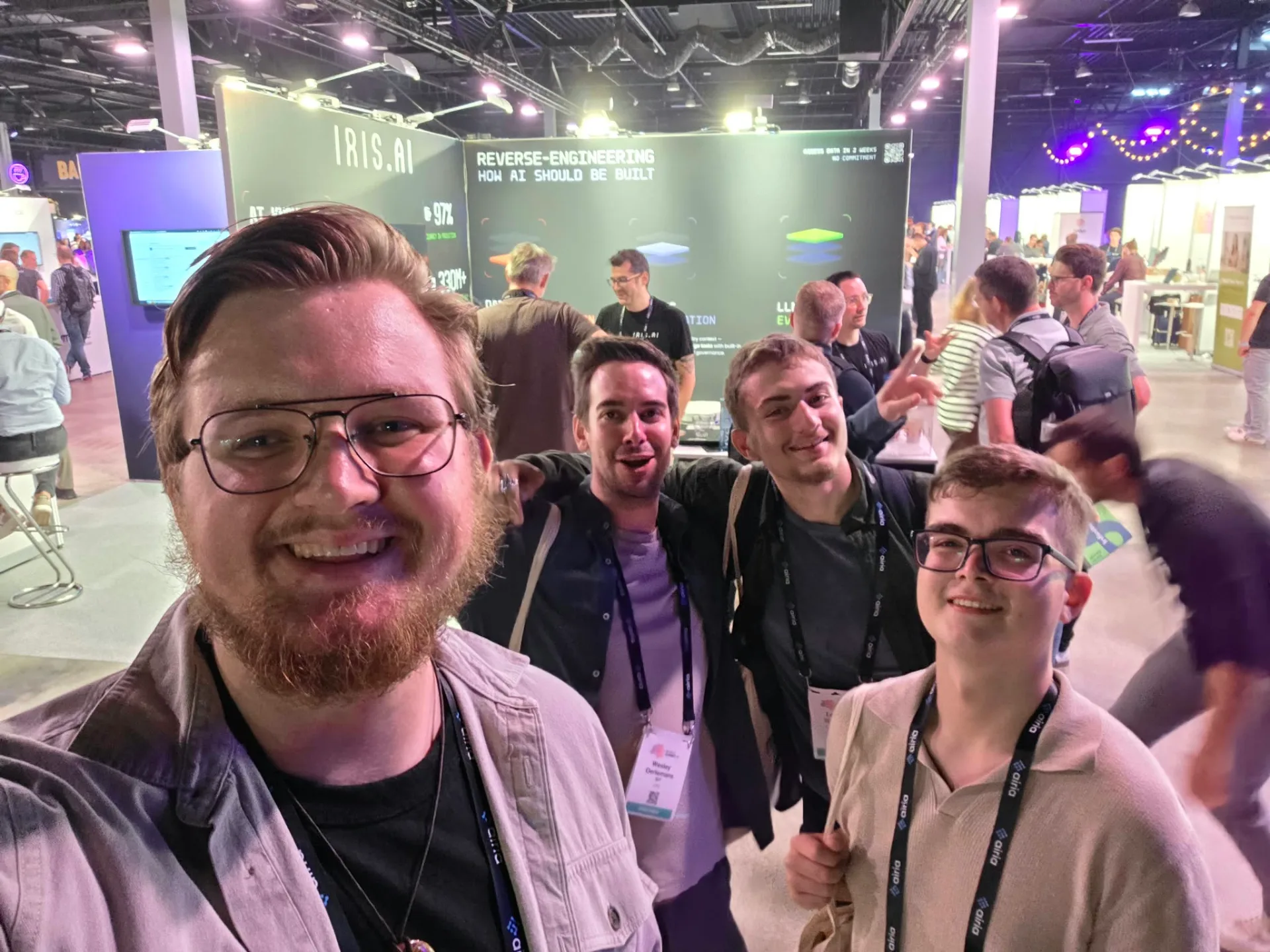 World Summit AI (Dag 2), foto 5