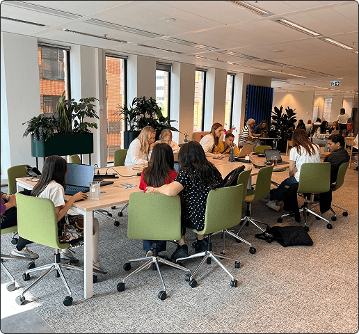 Connectie Code, foto 1